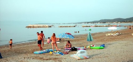 roda beach