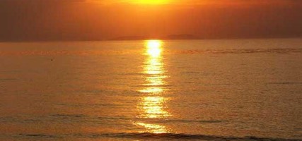 roda sunset